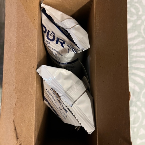 2 PUR water filters - Picture 3 of 5